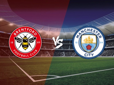 Xem Lại Brentford vs Man City - Vòng 21 English Premier 2024/25